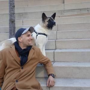 Meet your Posher, Daniel